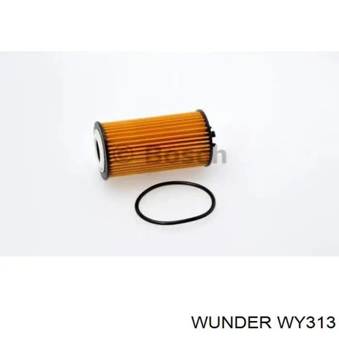 WY313 Wunder фільтр масляний