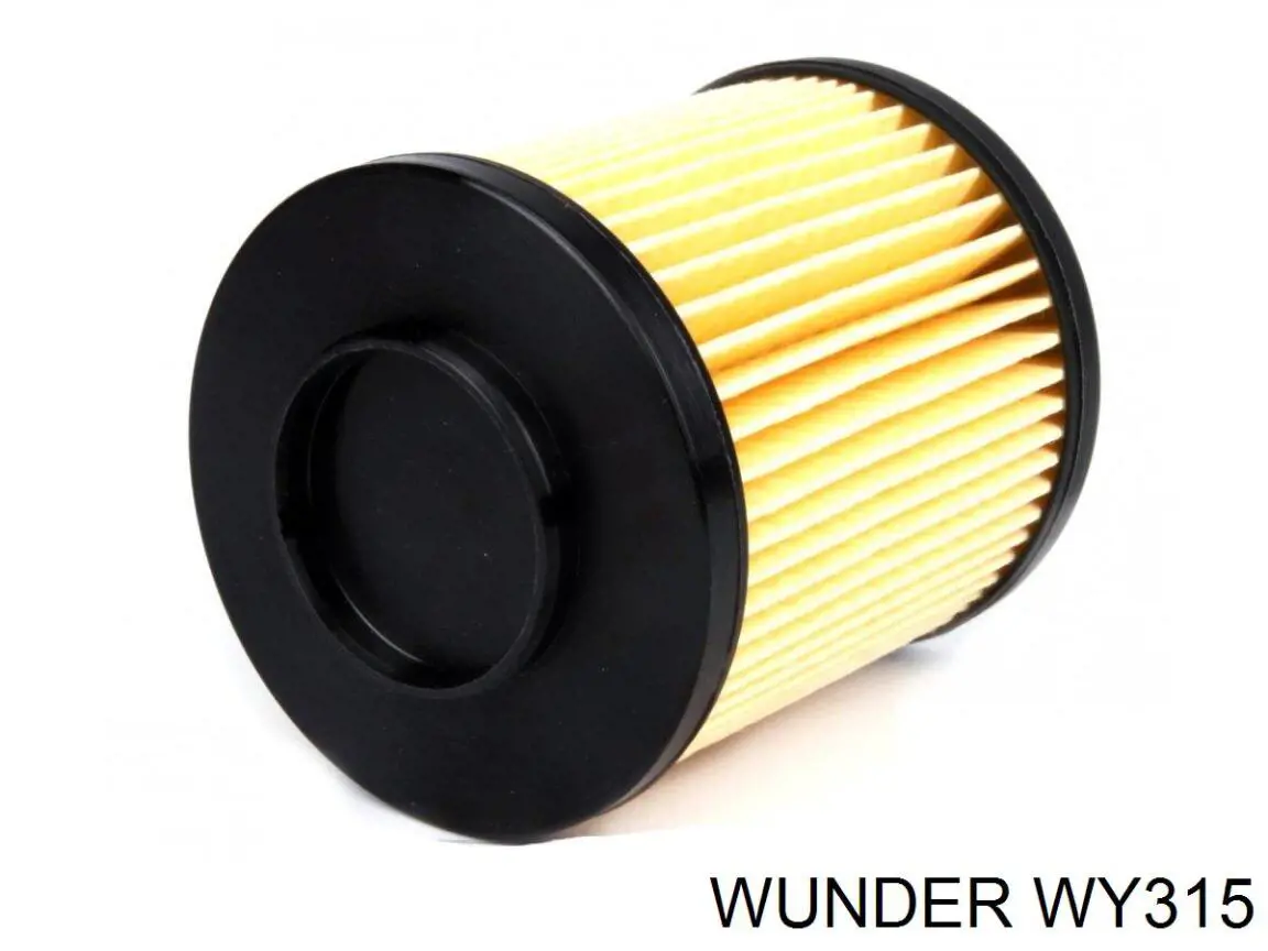 Масляний фільтр WY315 Wunder