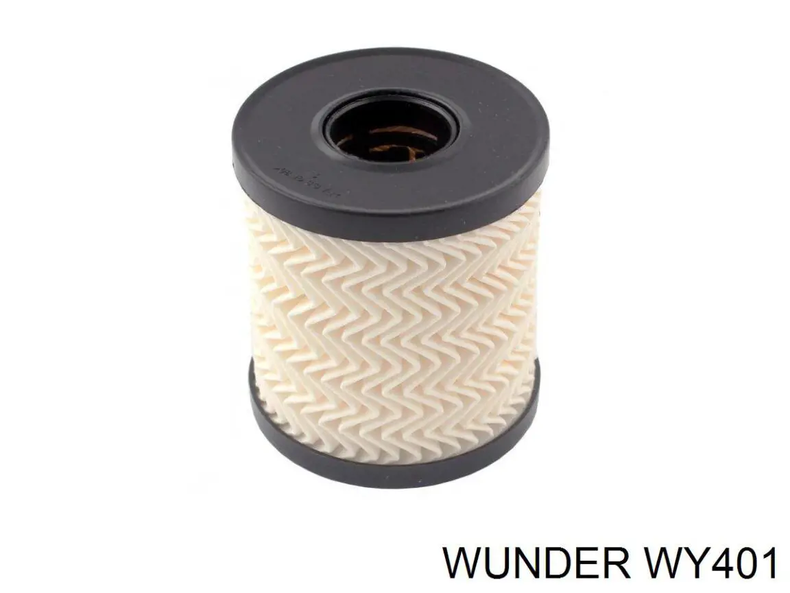 WY401 Wunder фільтр масляний