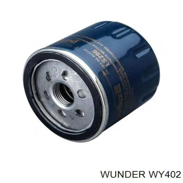 WY402 Wunder фільтр масляний