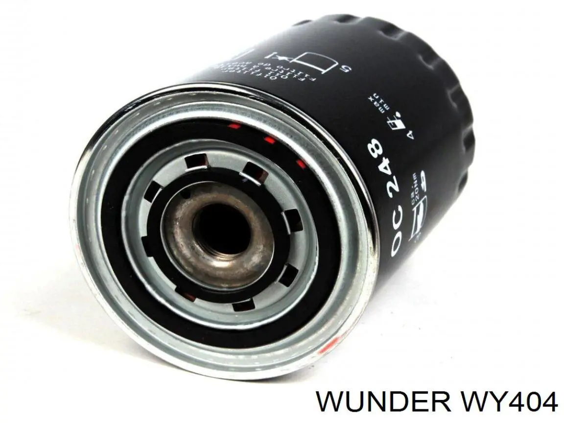 Масляний фільтр WY404 Wunder