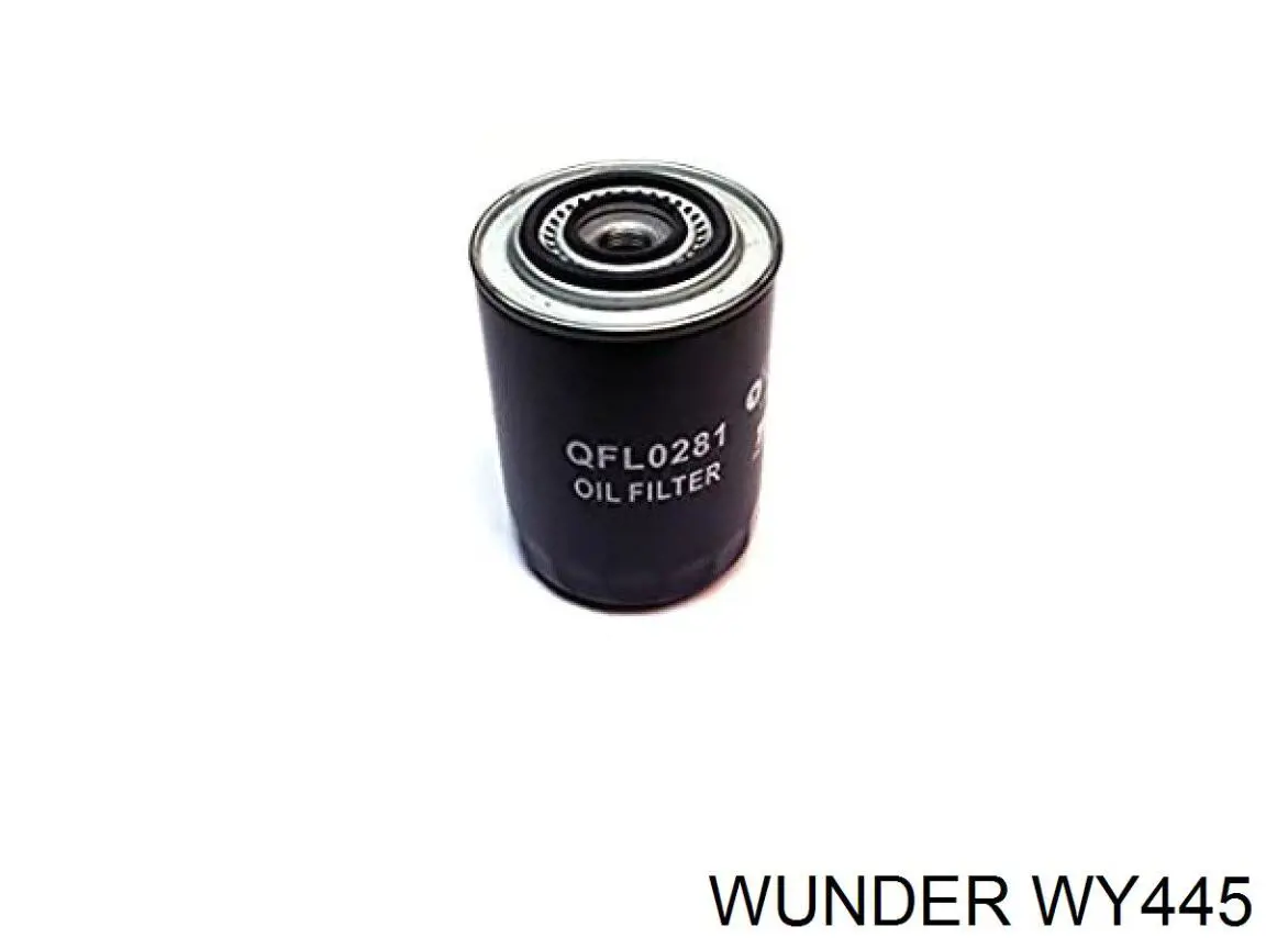 Купити WY445 Wunder Фільтр очищення масла відцентровий