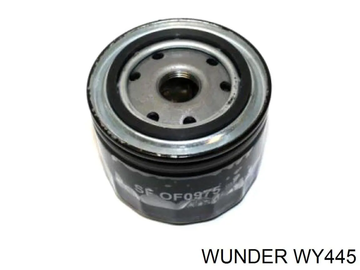 WY445 Wunder Фільтр масла