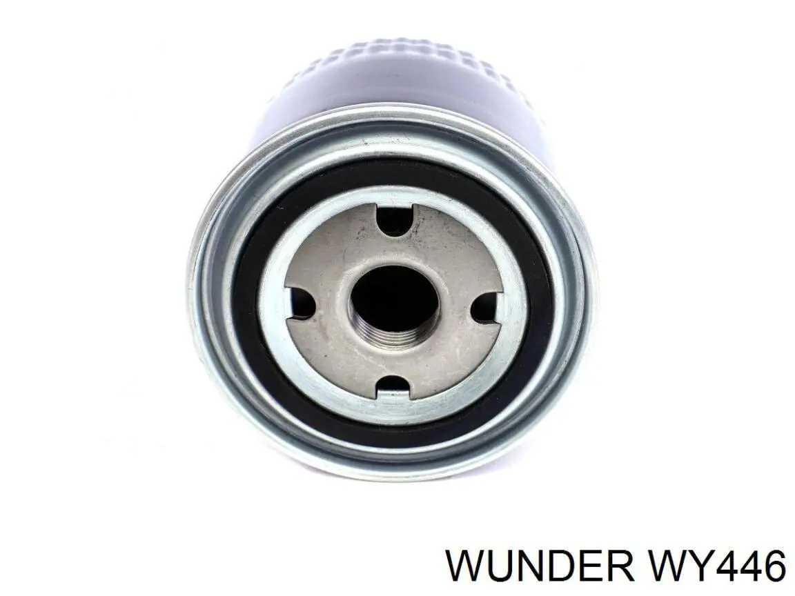 WY-446 Wunder Фильтр масляный (H=78 мм)