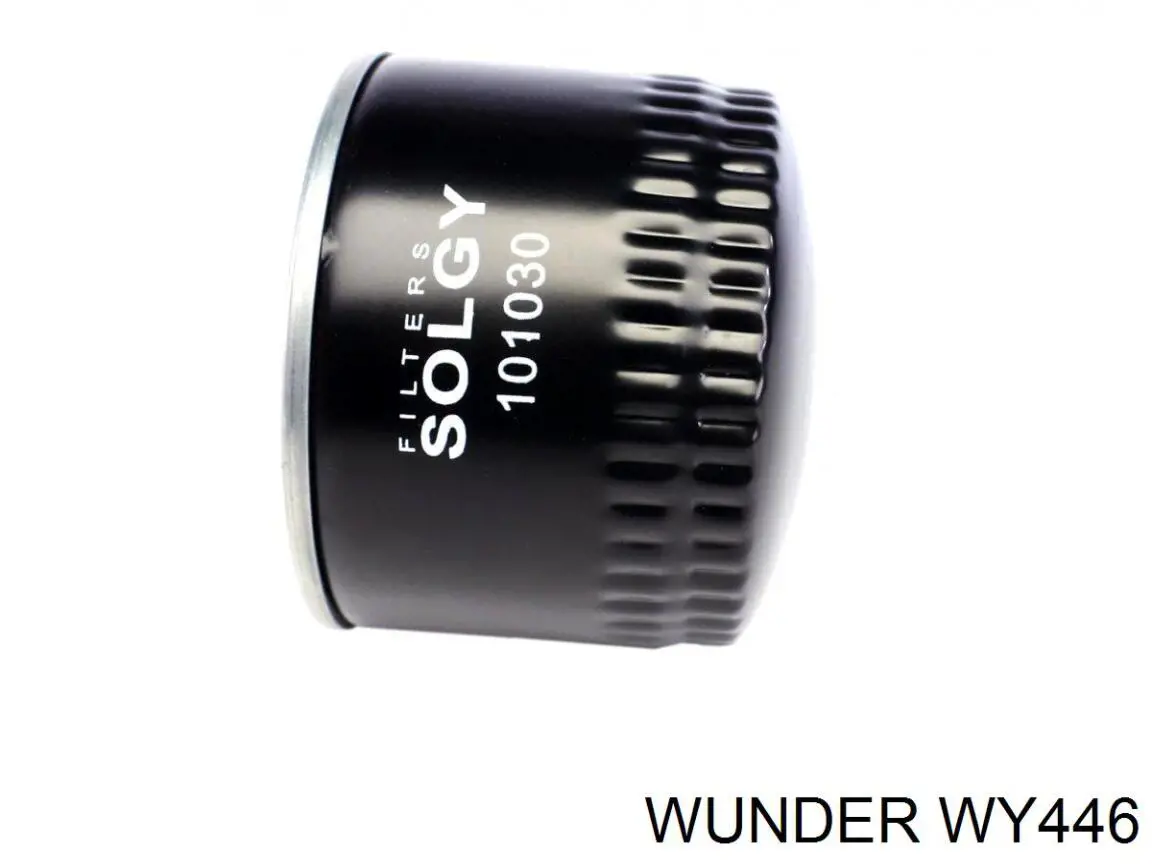WY446 Wunder Фільтр масла