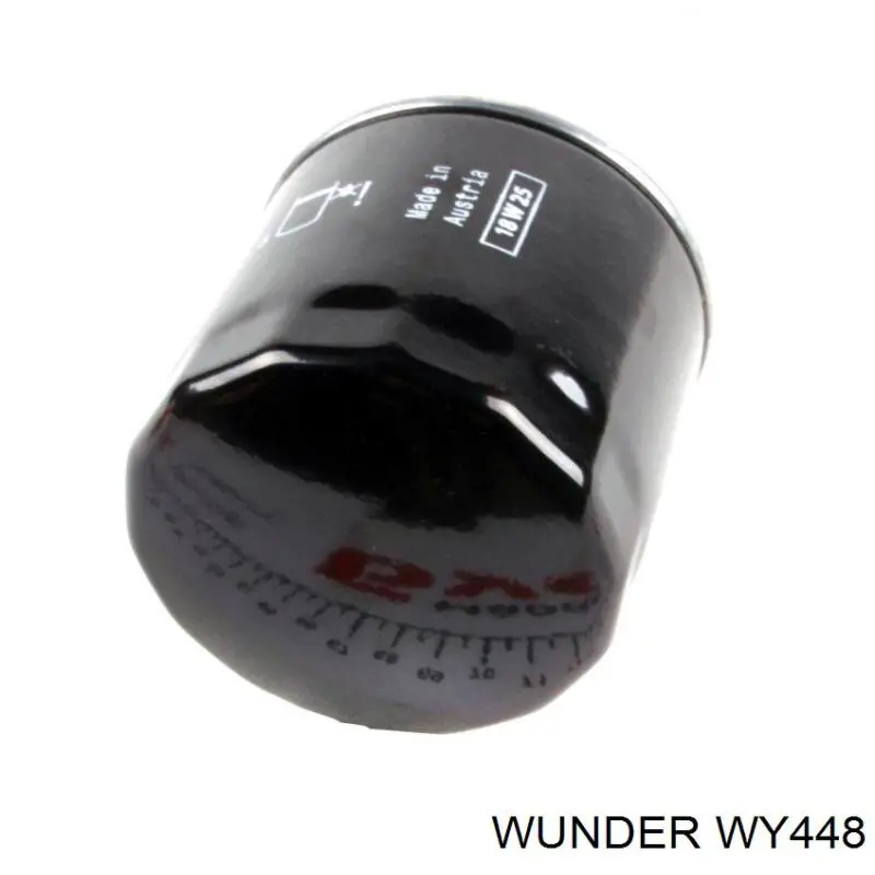 WY448 Wunder Фільтр масла
