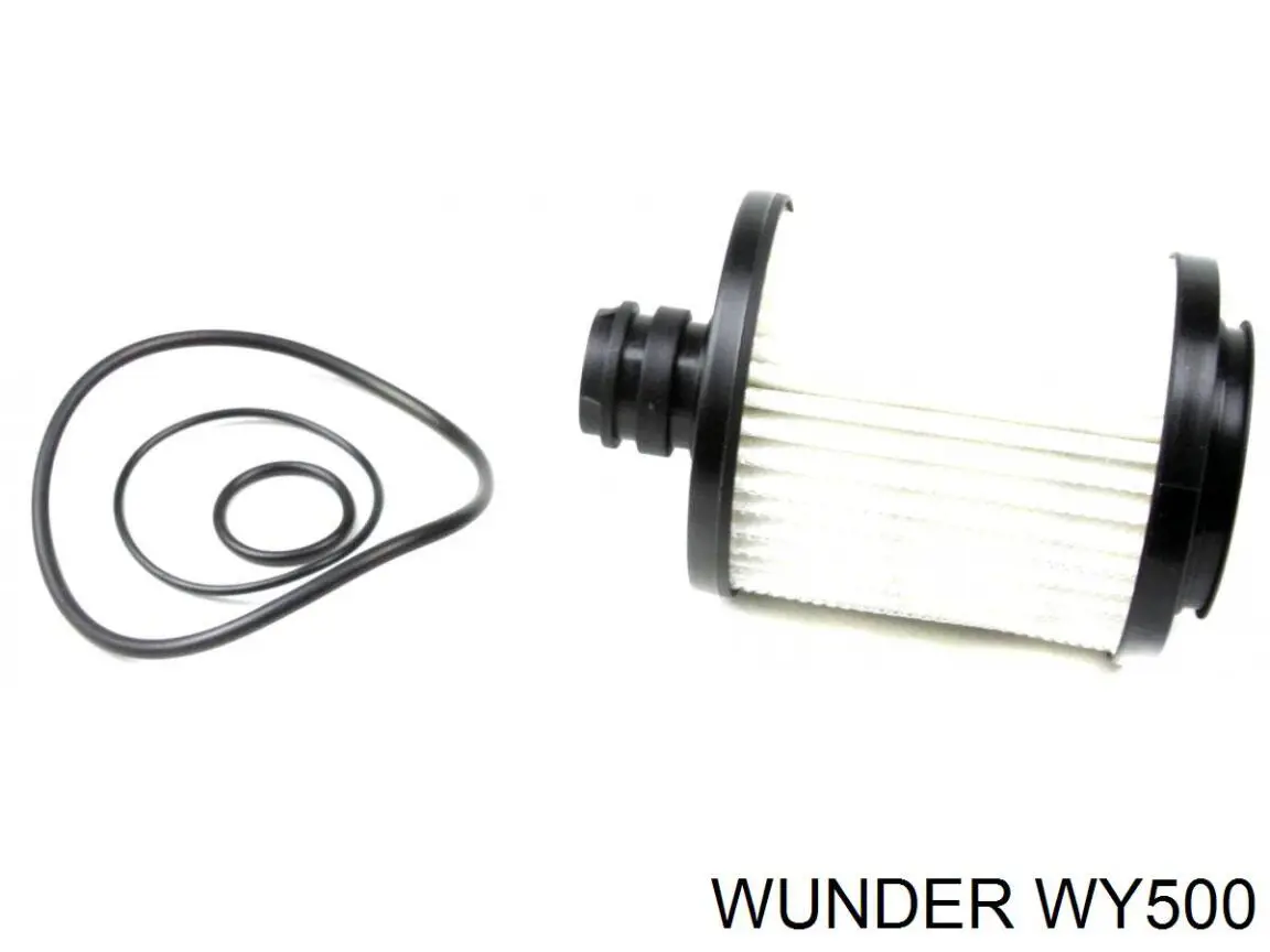 WY500 Wunder Фільтр масла