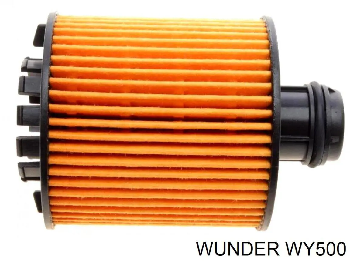 Масляний фільтр двигуна Wunder WY500 ціна, від 4.58 USD