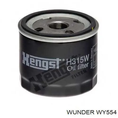 Купити WY554 Wunder Фільтр очищення масла відцентровий