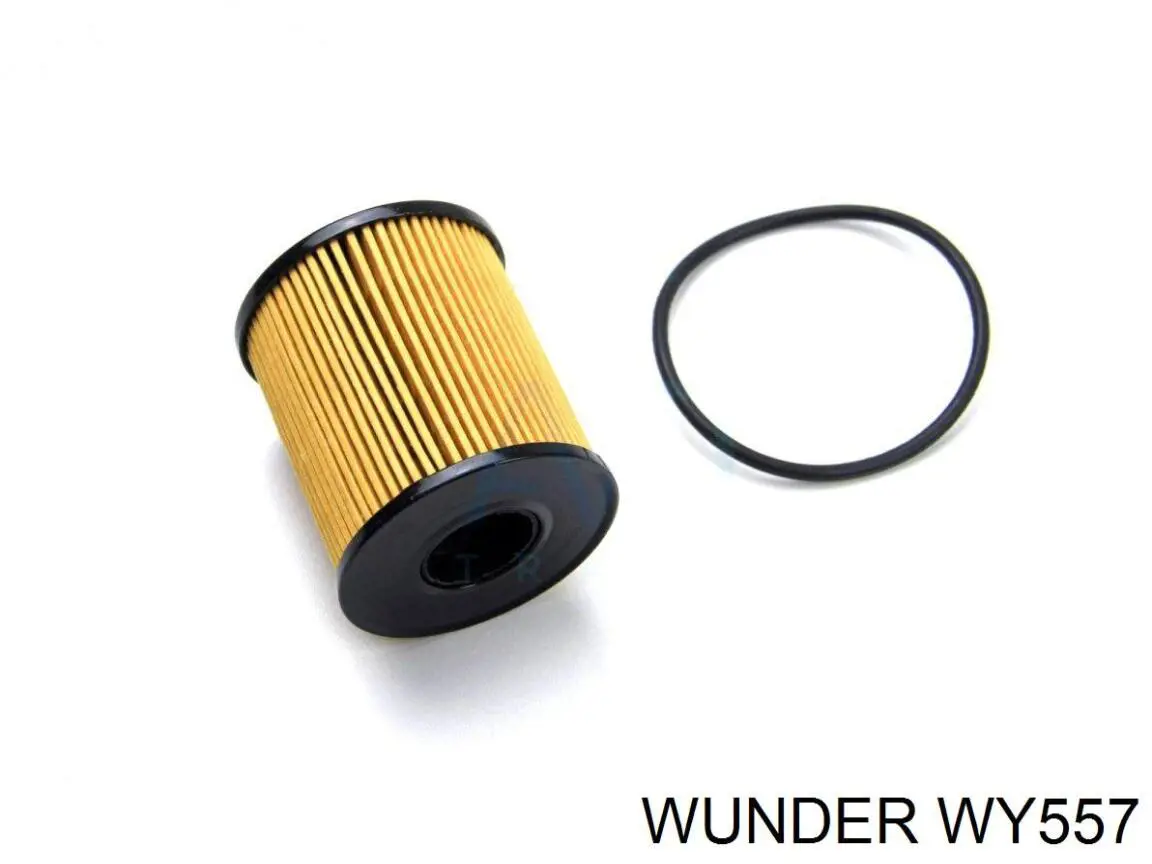 Масляний фільтр двигуна Wunder WY557 ціна, від 4.74 USD
