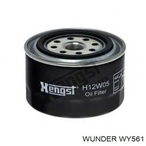 WY561 Wunder Фільтр масла