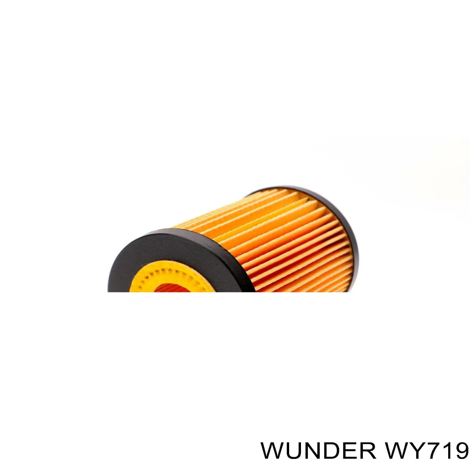 Фільтр масляний WY719 Wunder