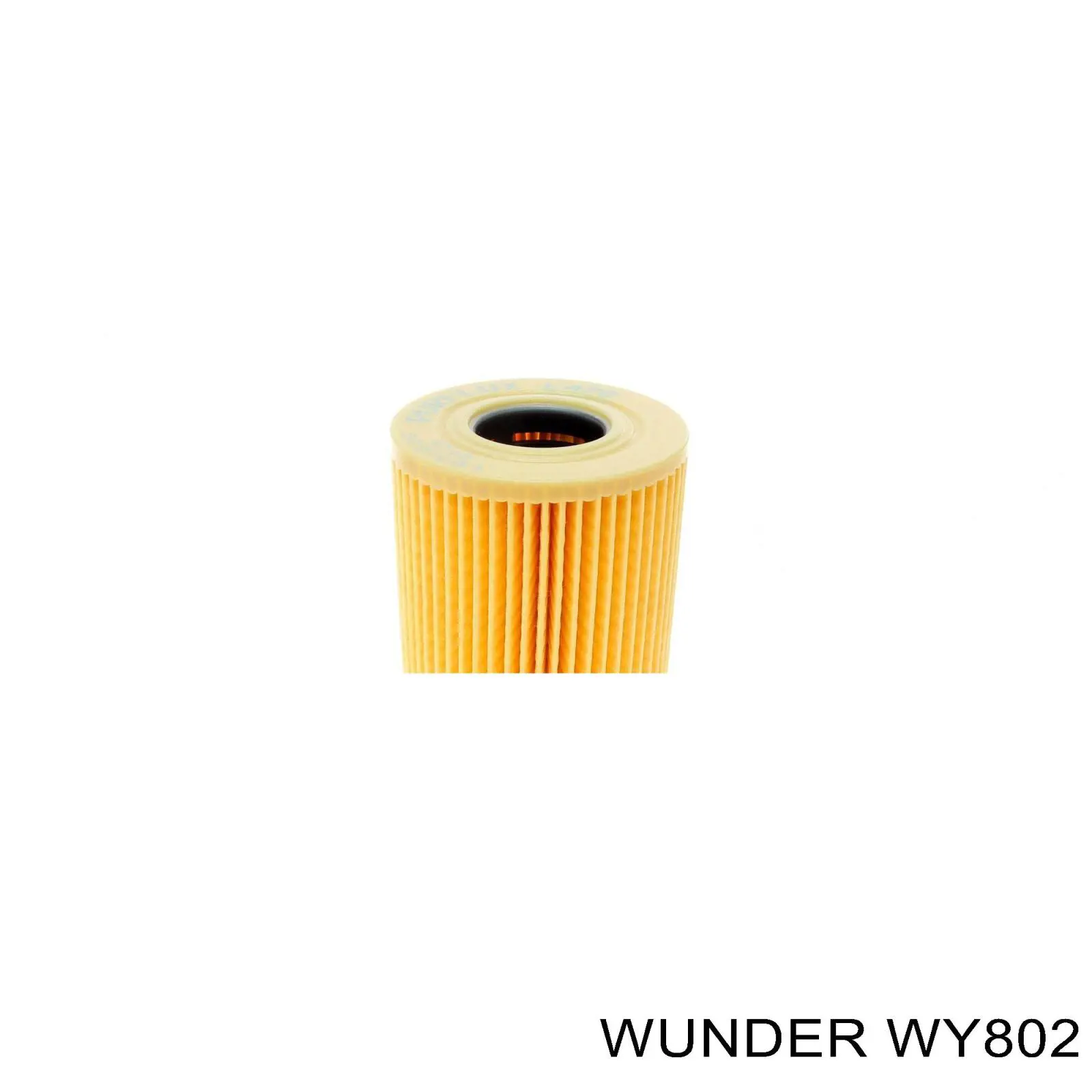 WY802 Wunder фільтр масляний