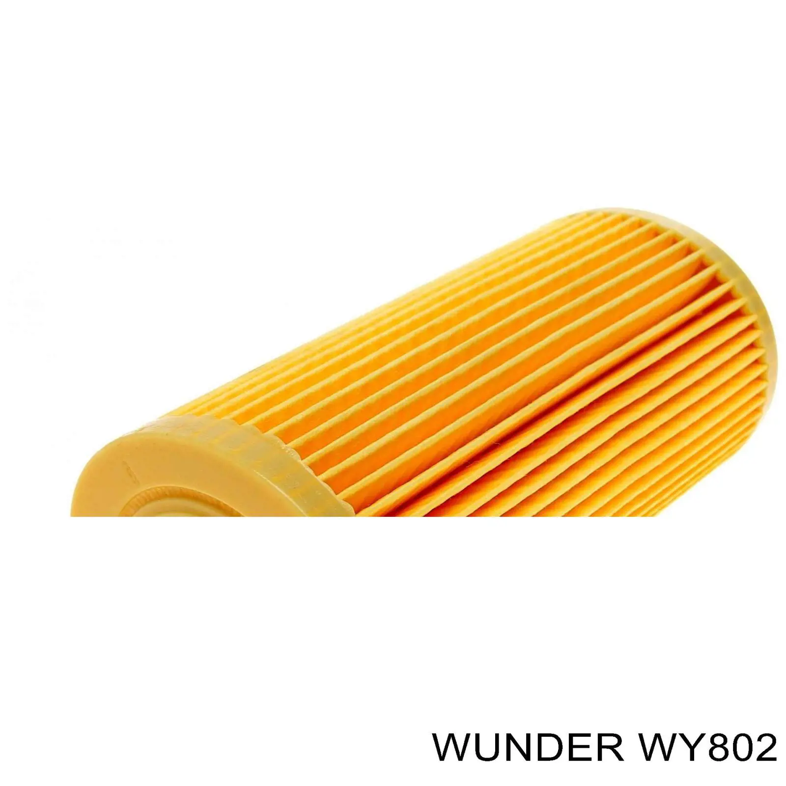 Масляний фільтр двигуна Wunder WY802 ціна, від 4.74 USD