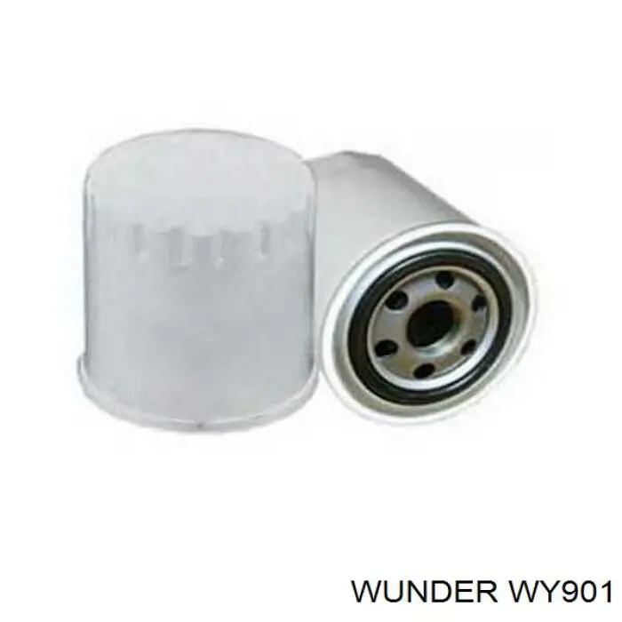WY901 Wunder фільтр масляний