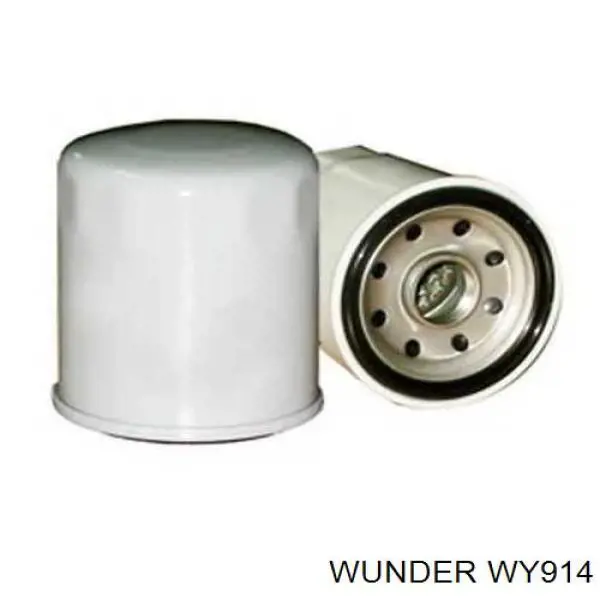 WY914 Wunder Фільтр масла