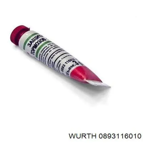  Wurth 0893116010 ціна, від 4.45 USD