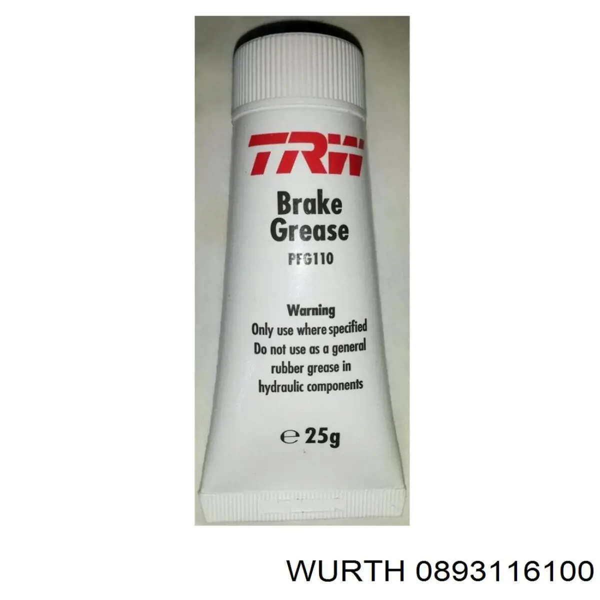 0893116100 Wurth 