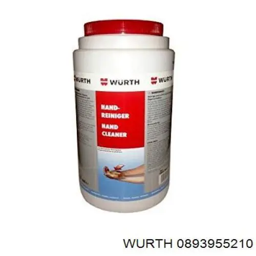 0893955210 Wurth 