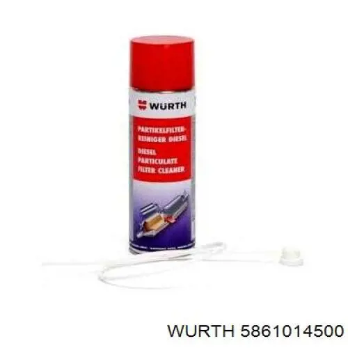 Купити 5861014500 Wurth 
