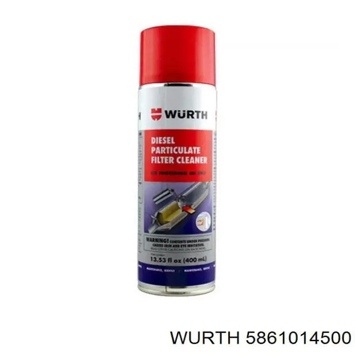  Wurth 5861014500 ціна, від 24.52 USD