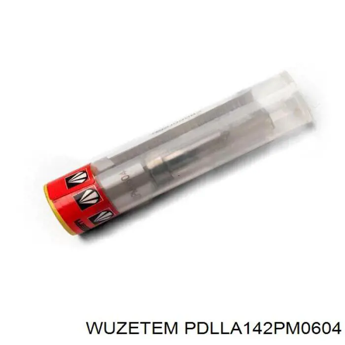 Ремкомплект форсунки PDLLA142PM0604 WUZETEM