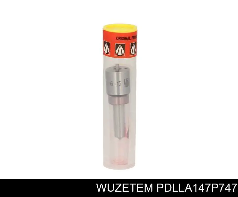 Купити PDLLA147P747 Wuzetem Розпилювач дизельної форсунки