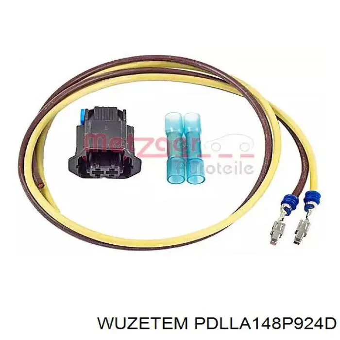  Wuzetem PDLLA148P924D ціна, від 43.31 USD