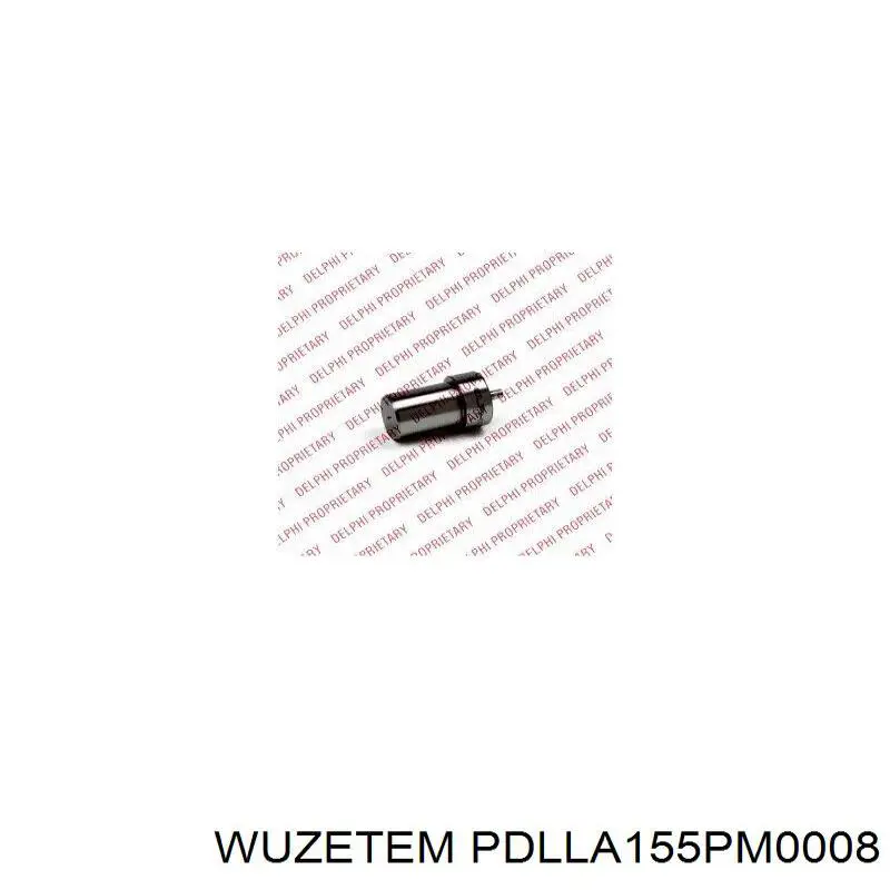 Розпилювач дизельної форсунки M0008P155 Continental/Siemens