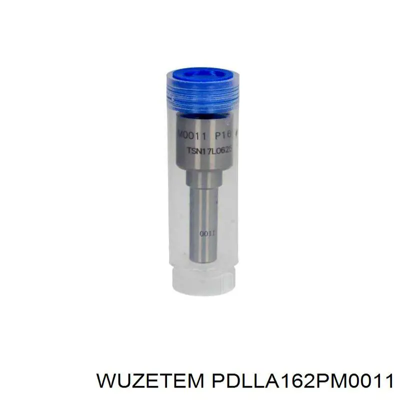 Розпилювач дизельної форсунки PDLLA162PM0011 Wuzetem