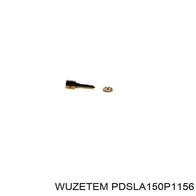 ASLA150P1156 Firad Ремкомплект форсунки