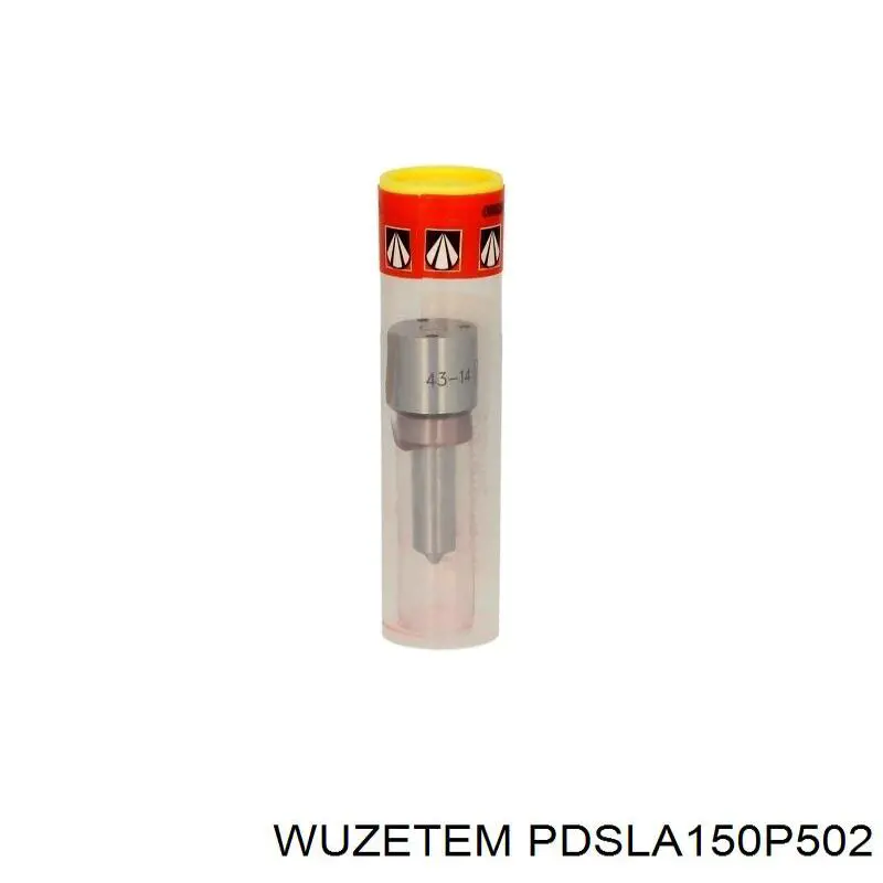 Розпилювач дизельної форсунки PDSLA150P502 Wuzetem