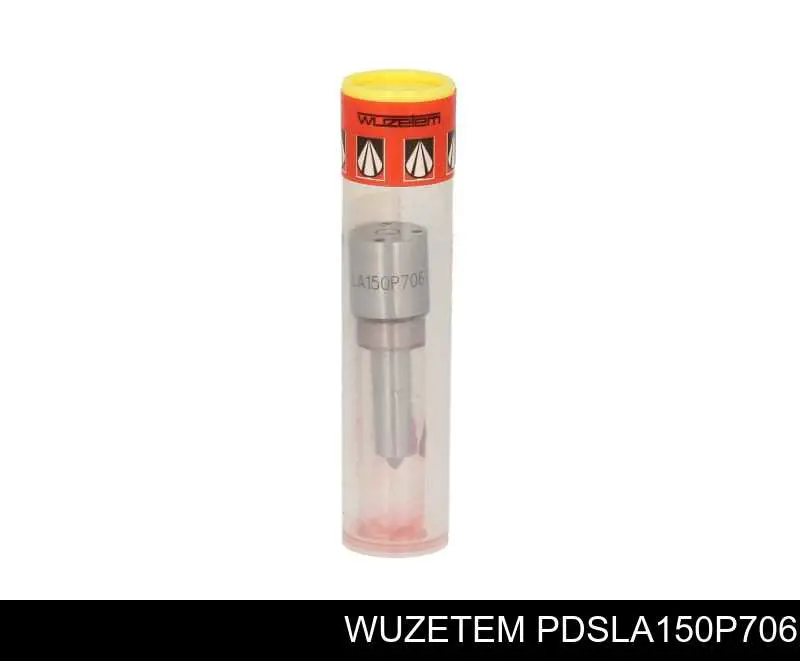 Розпилювач дизельної форсунки Wuzetem PDSLA150P706 ціна, від 48.52 USD