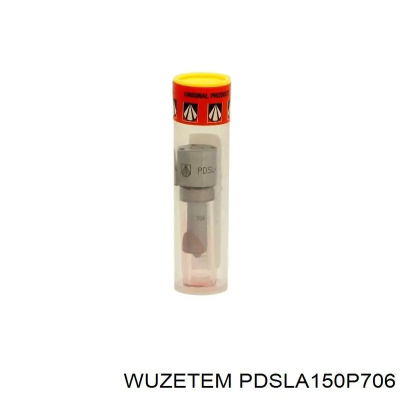 PDSLA150P706 Wuzetem Розпилювач дизельної форсунки
