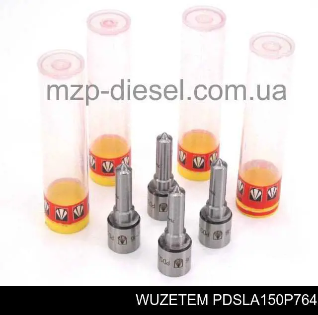 Розпилювач дизельної форсунки PDSLA150P764 Wuzetem