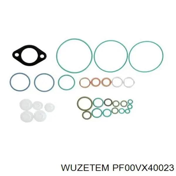 PF00VX40023 Wuzetem 
