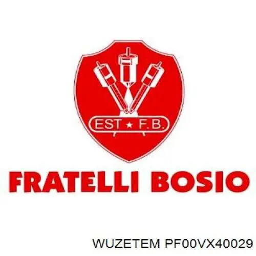Розпилювач дизельної форсунки Firad PEF29 ціна, від 80.00 USD