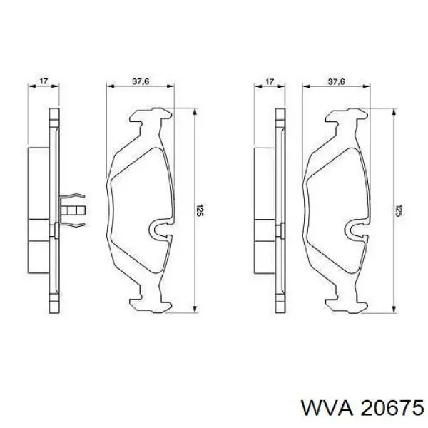 20675 WVA