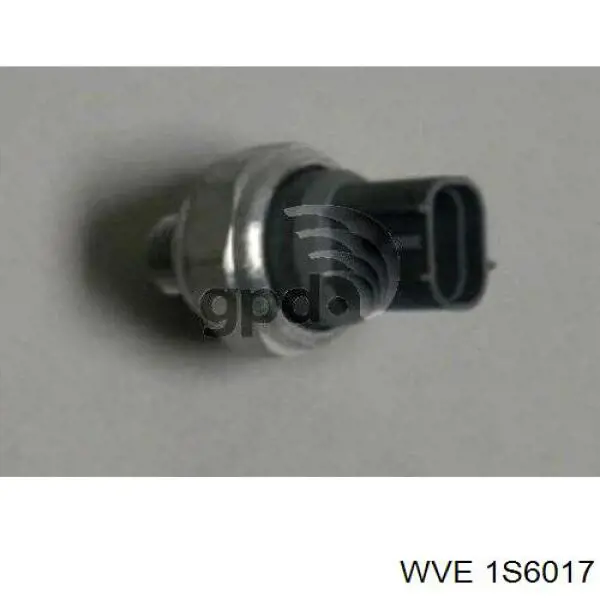 1S6017 WVE Контактна група замка