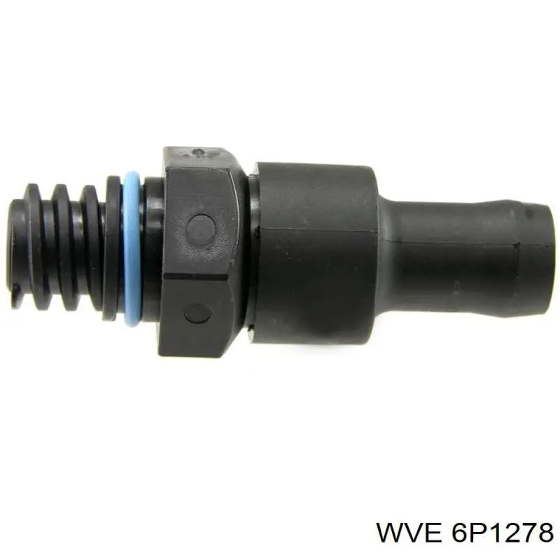Клапан картерних газів WVE 6P1278 ціна, від 13.43 USD