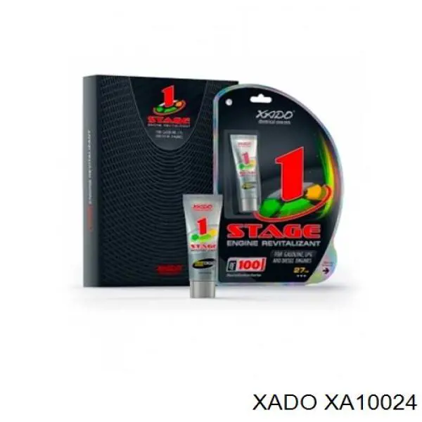 XA10024 Xado Присадки масляної системи