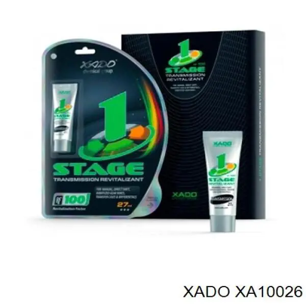 XA10026 Xado Присадка МКПП