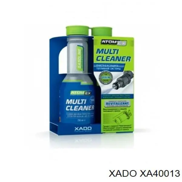 Очищувач інжекторної паливної системи Xado XA40013 ціна, від 8.94 USD