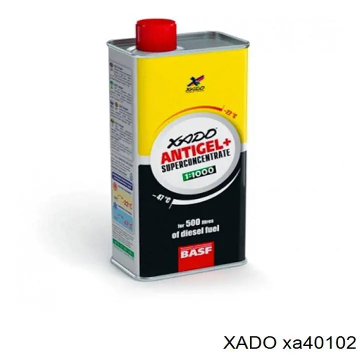  XA40102 Xado