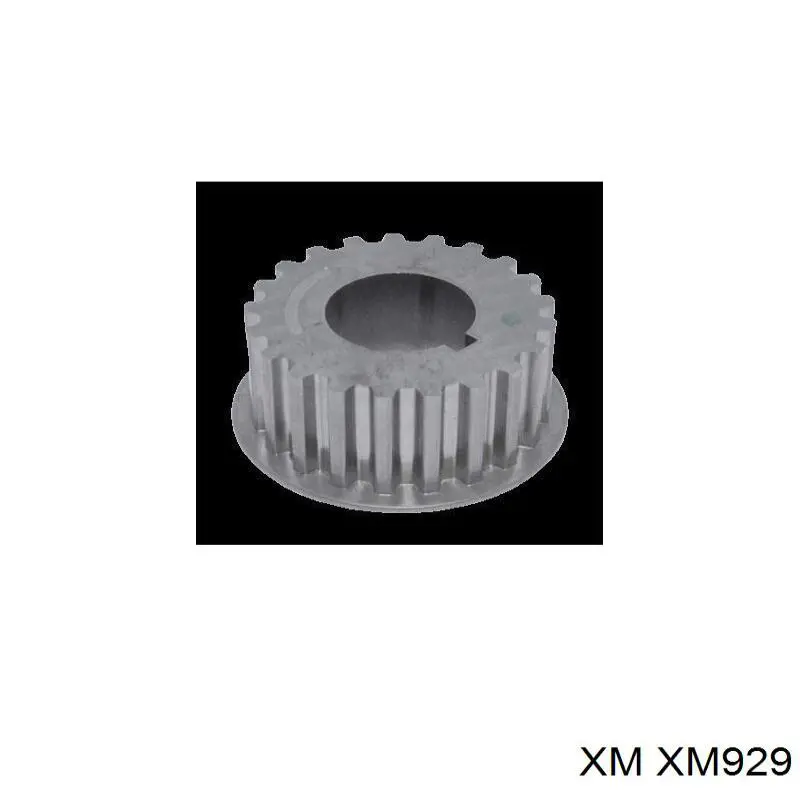 Зірочка приводу коленвала двигуна XM XM929 ціна, від 33.15 USD