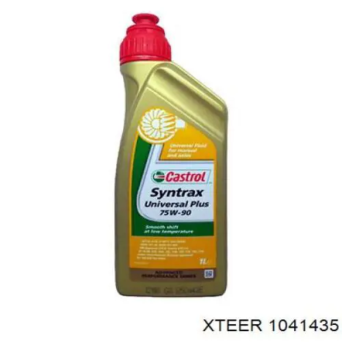 Масло варіатора Xteer 1041435 ціна, від 32.26 USD