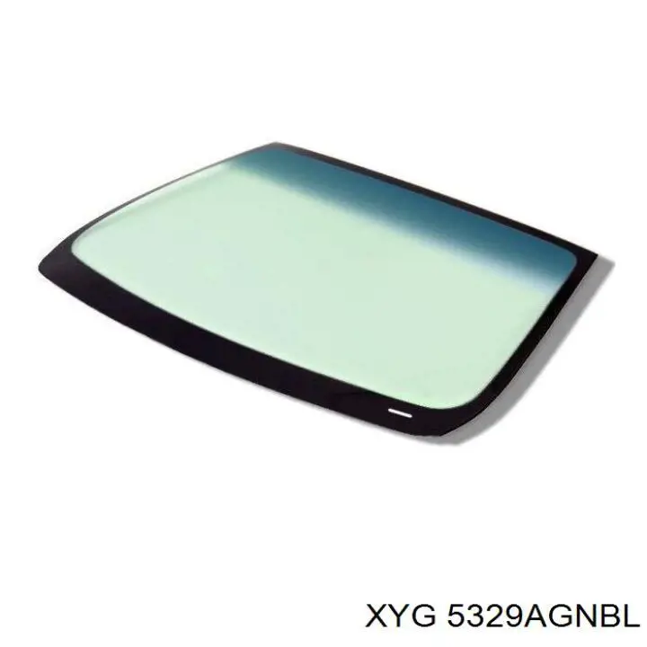 GS3511D15 XYG Автомобільне скло
