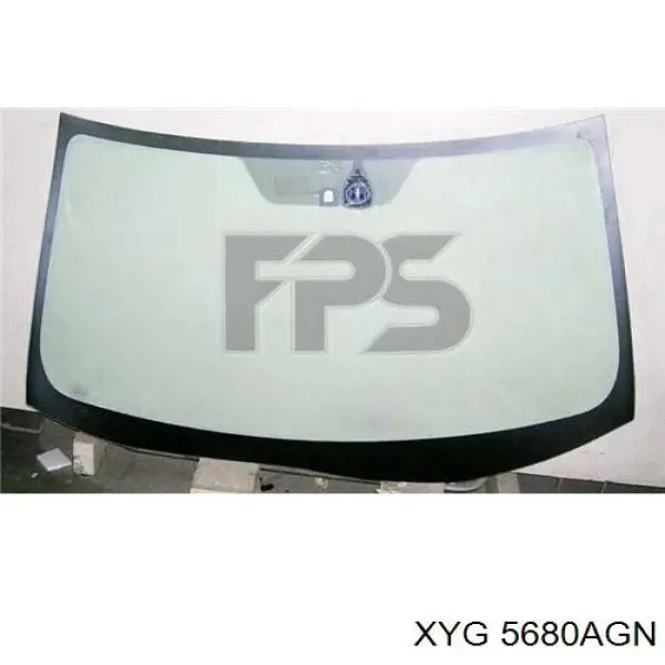 Лобове скло 5680AGN XYG