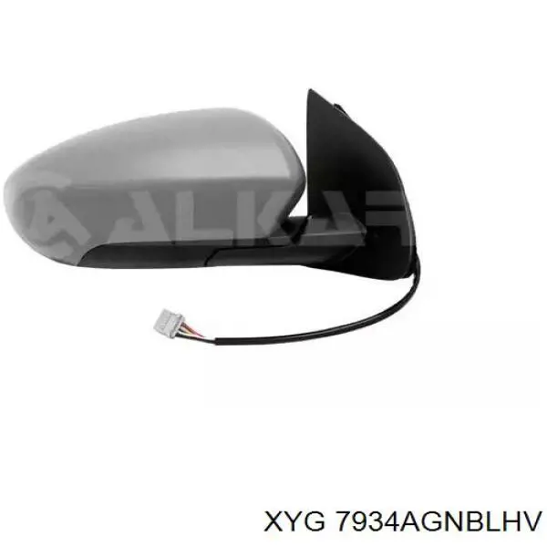 Лобове скло 7934AGNBLHV XYG
