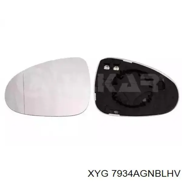 Автоскло XYG GS6717D12 ціна, від 84.76 USD